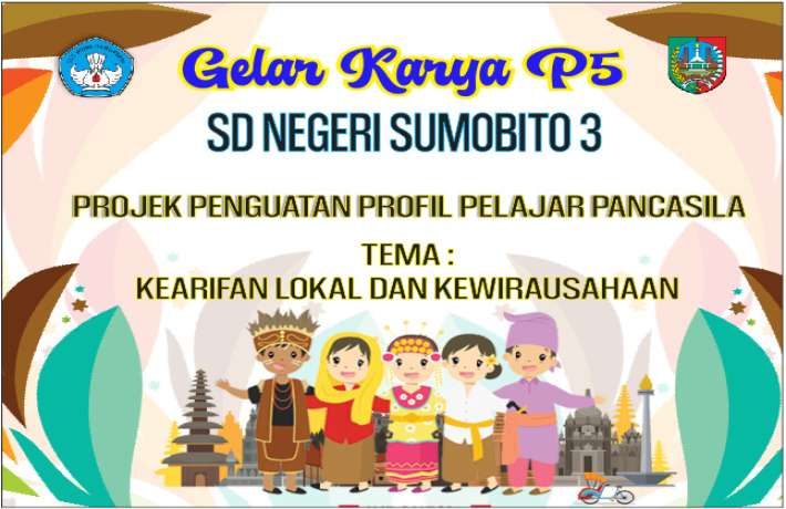 Gelar Karya P5 “SDN SUMOBITO 3”