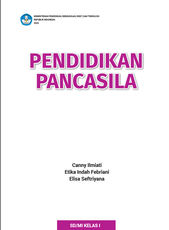 Pancasila Kelas 1