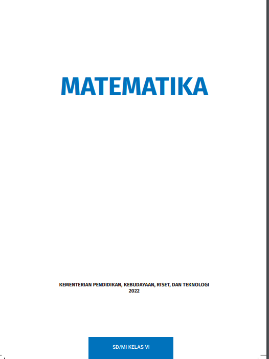 Matematika Kelas 6