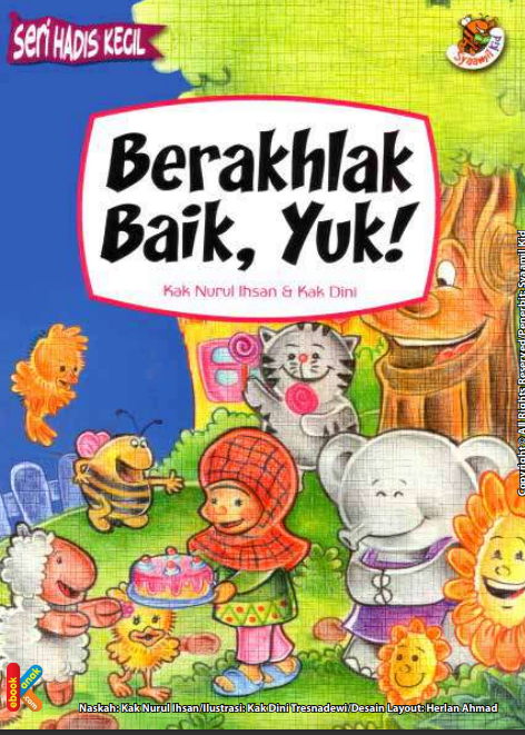 Berakhlak Baik Yuk!