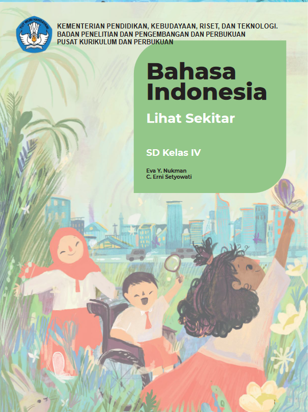 Bahasa Indonesia Kelas 4