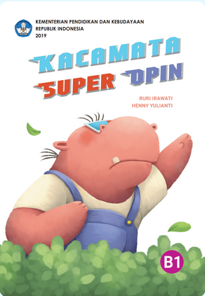 Kacamata Super Opin