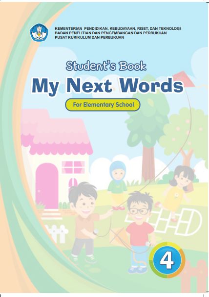 BUKU SISWA BAHASA INGGRIS KELAS 4