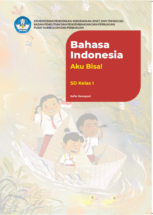 Bahasa Indonesia Kelas 1