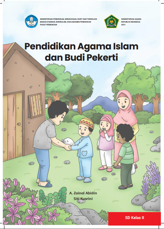 Buku Kumer Pai kelas 2